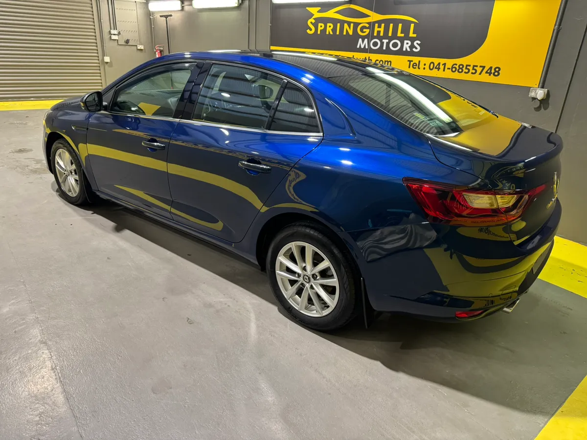 2020 Renault Megane 1.5 DCI IV Grand Coupe Play - Image 3