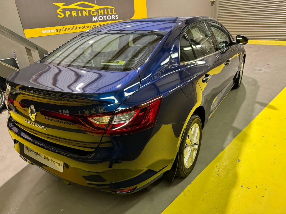 2020 Renault Megane 1.5 DCI IV Grand Coupe Play - Image 4