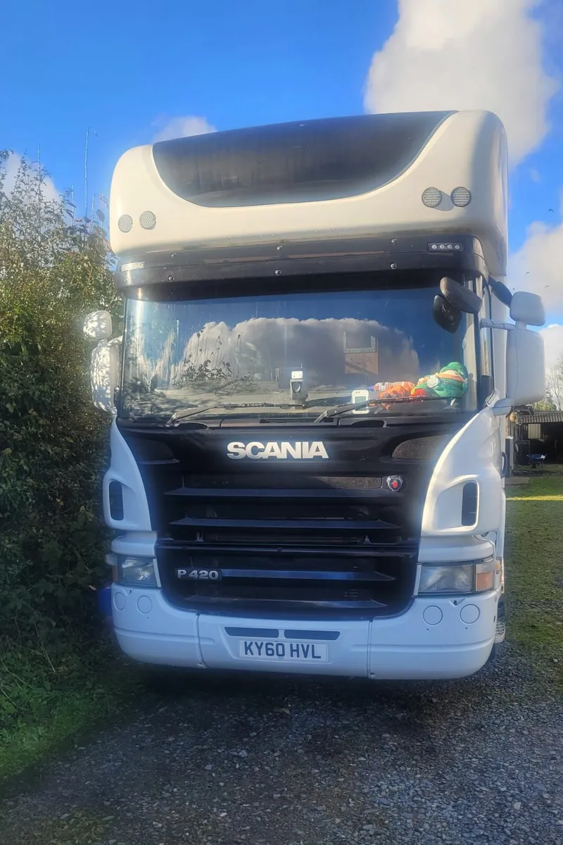 2010 Scania 18t - Image 2