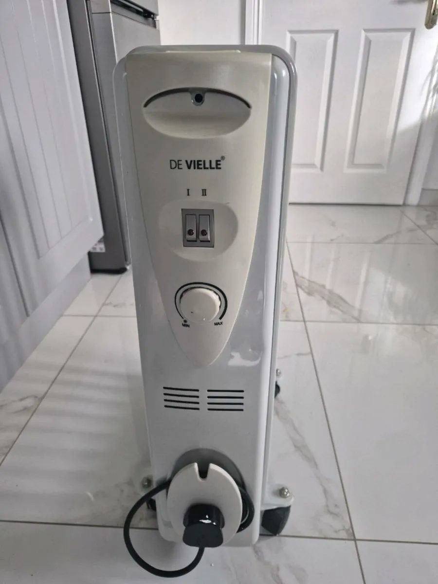 Oil filled radiator - Image 4