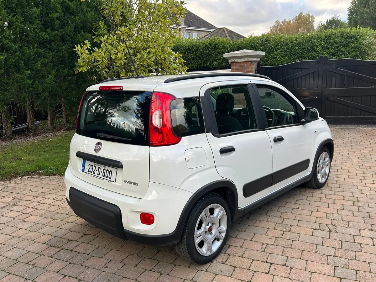 2023 Fiat Panda 1.0 Hybrid Low Km €11450 - Image 3