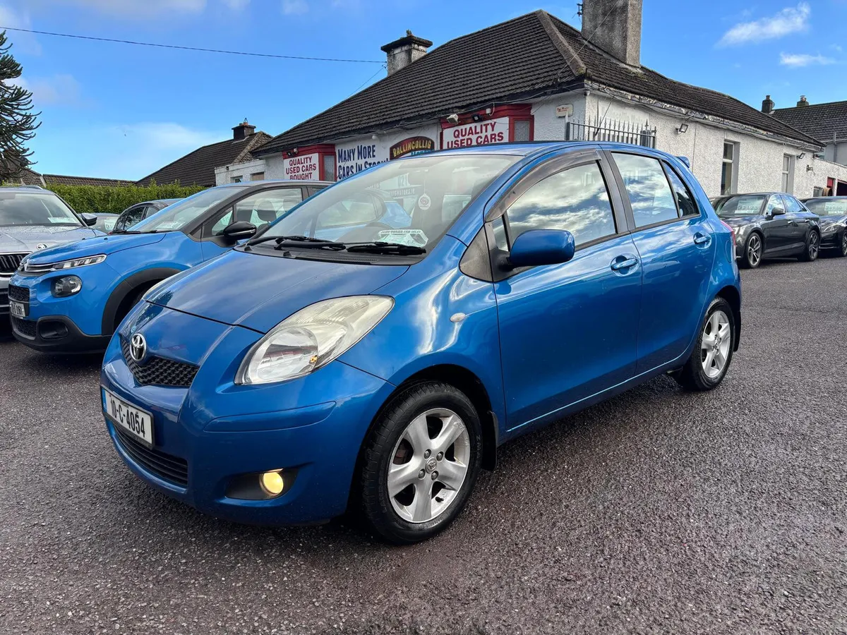 Toyota Yaris 2010  1.0  PETROL 5DR - Image 3