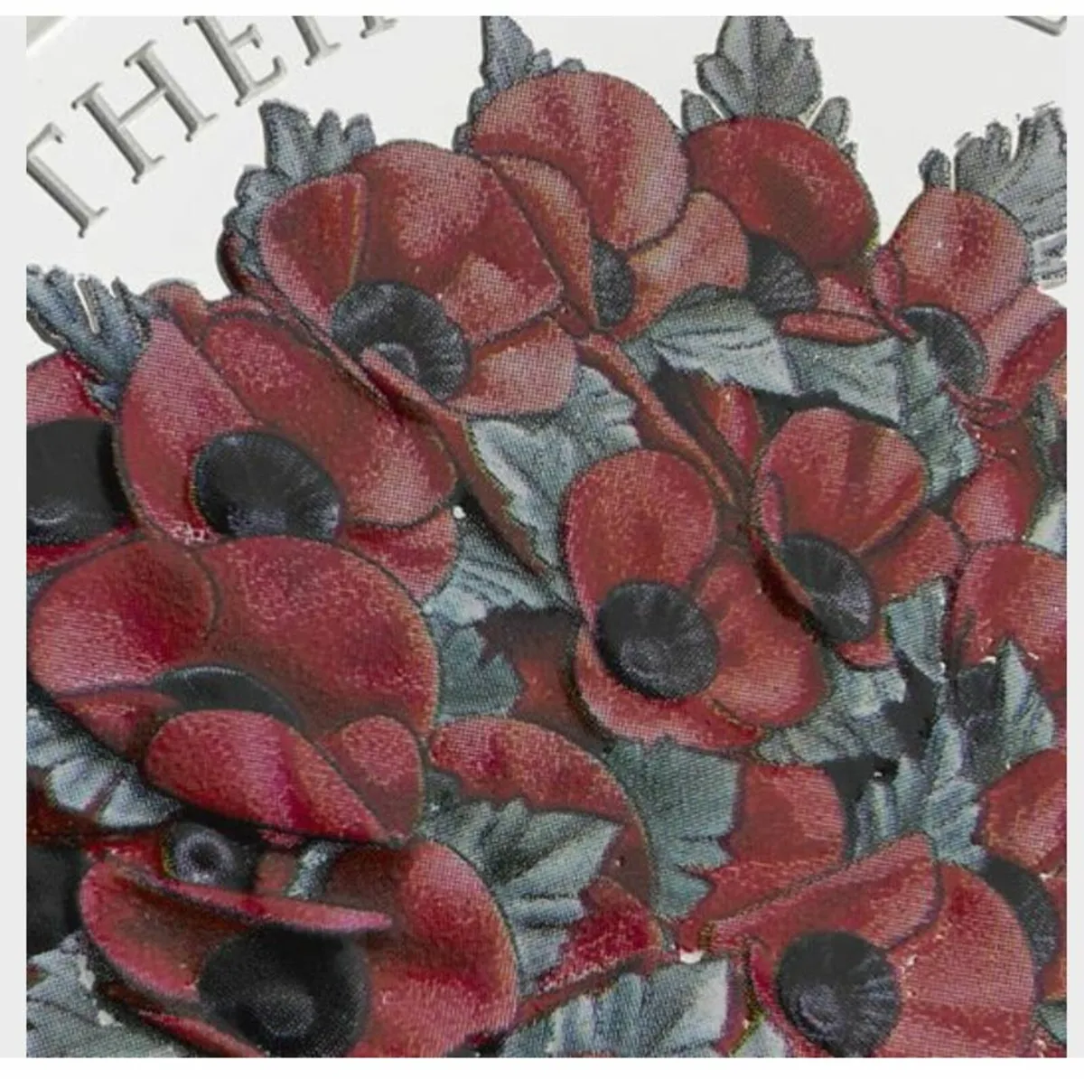 The Poppy Coin, Free Post - Image 3