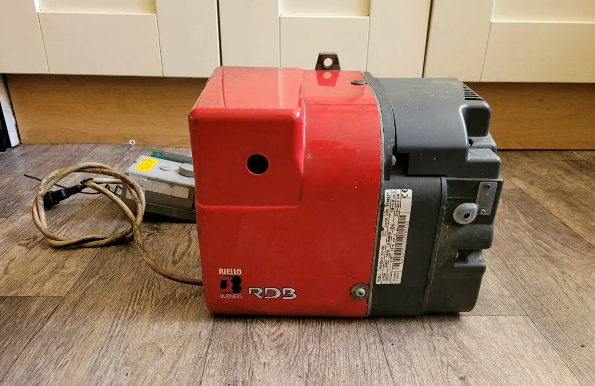 Riello Oil Burner - Image 1