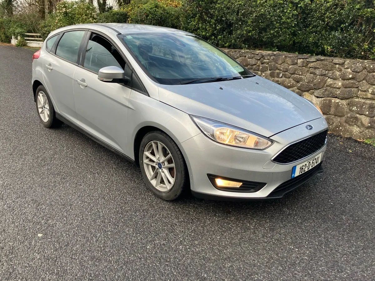 2016 (162) Ford Focus 1.5 TDCi Diesel – New NCT - Image 2
