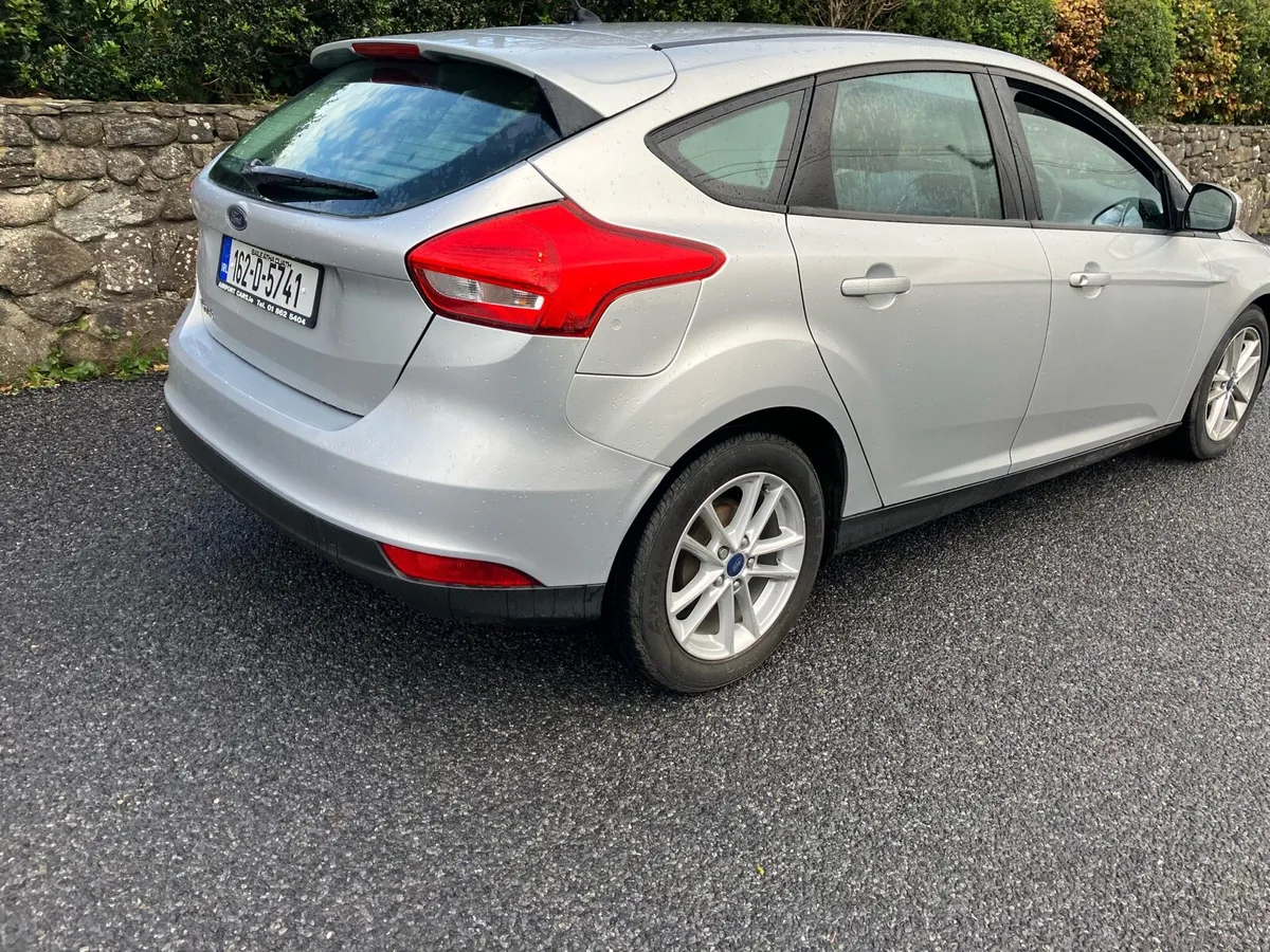 2016 (162) Ford Focus 1.5 TDCi Diesel – New NCT - Image 4