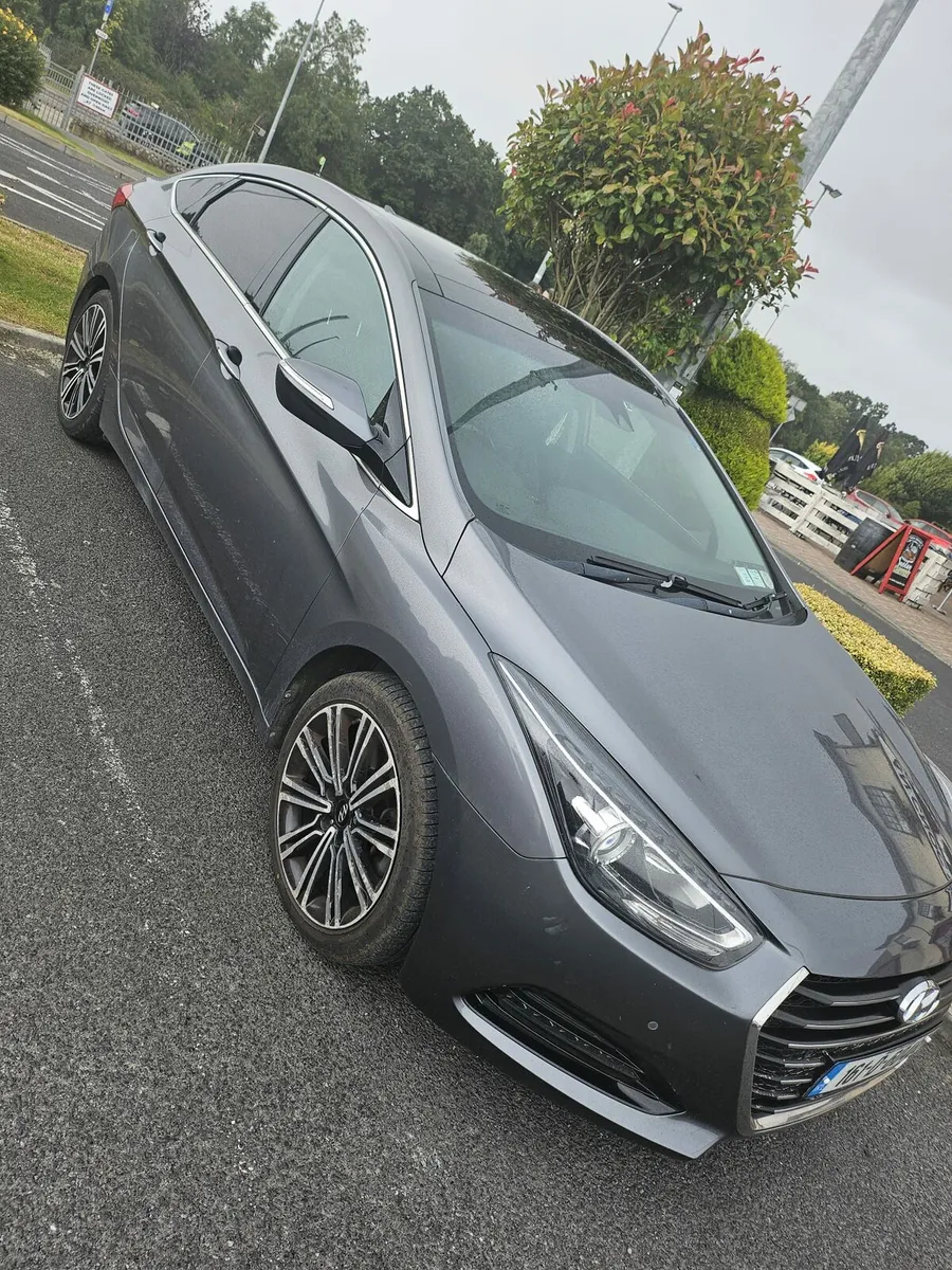 Hyundai I40 SE Executive 2016 MINT - Image 1