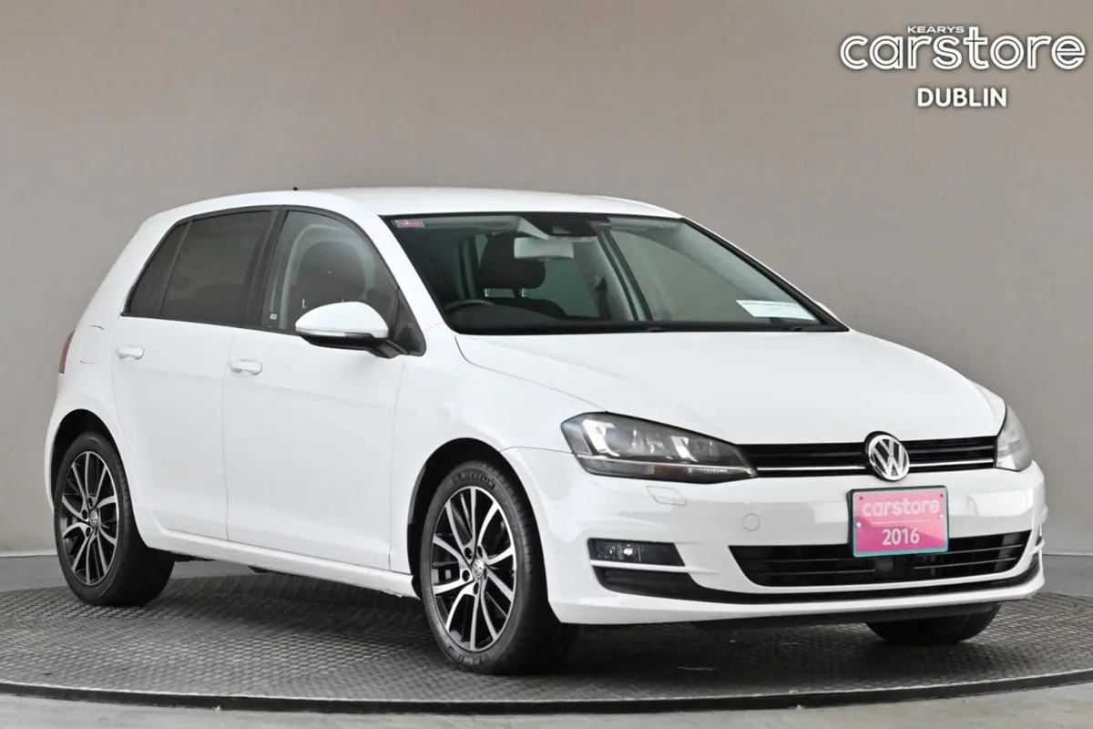 Volkswagen Golf 1.2 TSI DSG MK7 Comfortline  17 u - Image 1