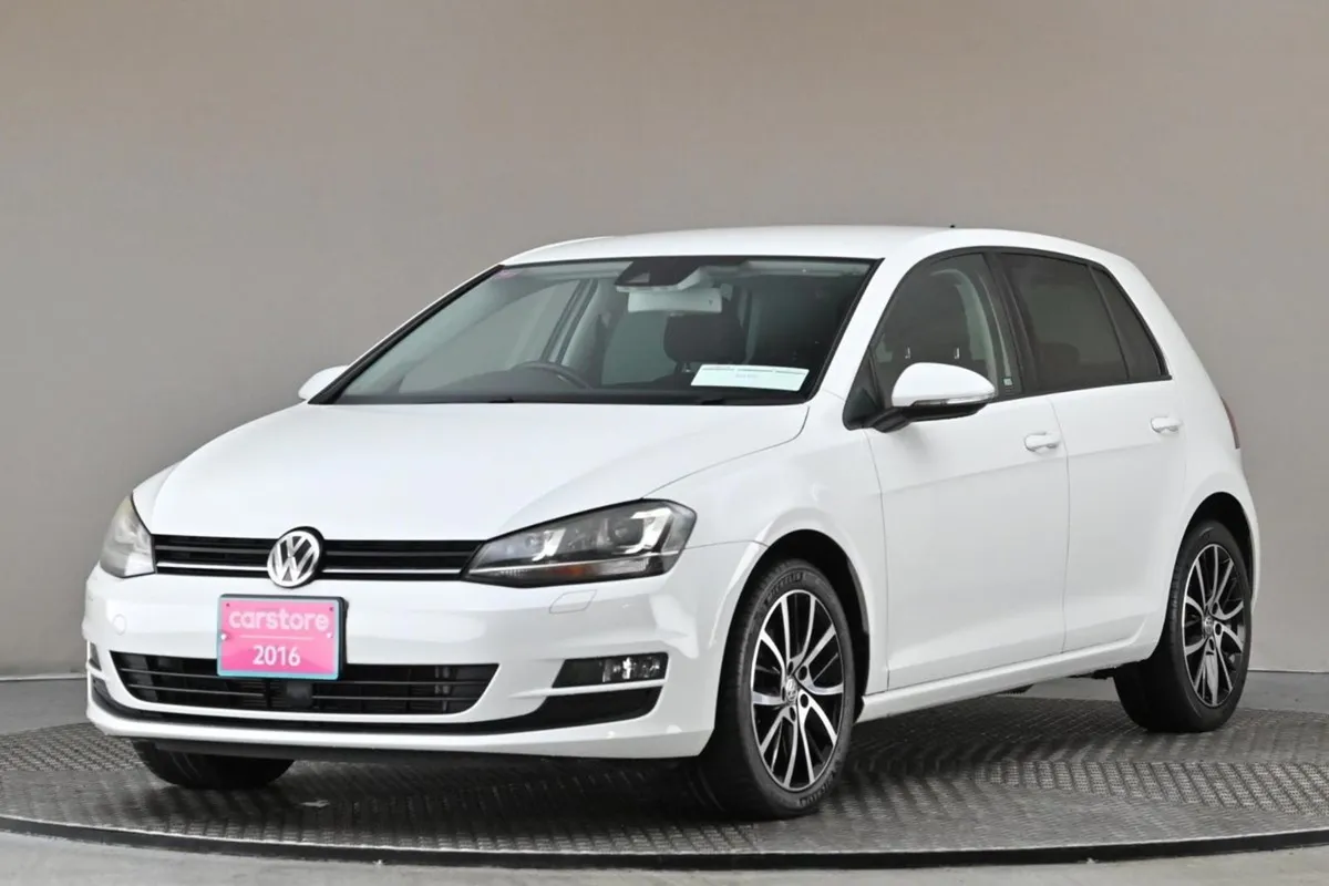 Volkswagen Golf 1.2 TSI DSG MK7 Comfortline  17 u - Image 3