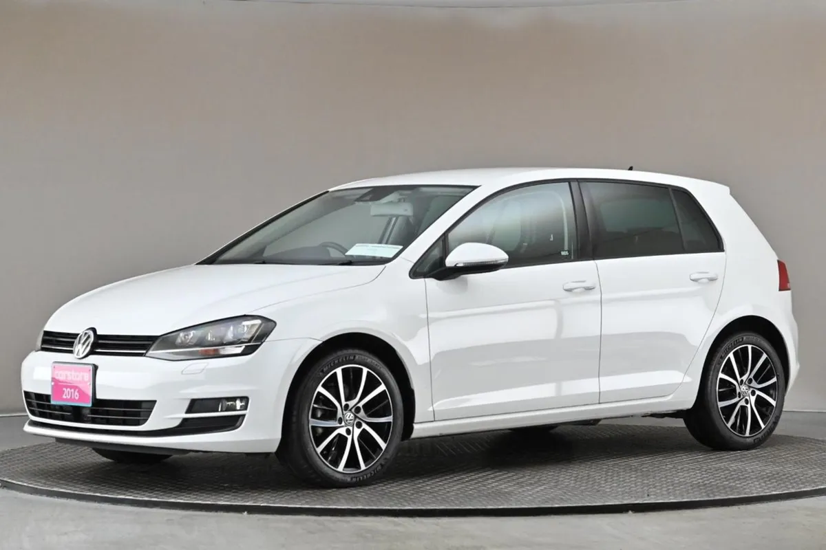 Volkswagen Golf 1.2 TSI DSG MK7 Comfortline  17 u - Image 4