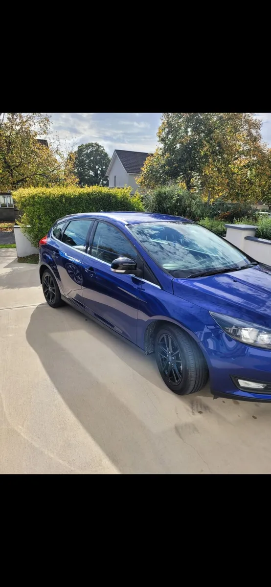 Ford focus 1 litre - Image 1