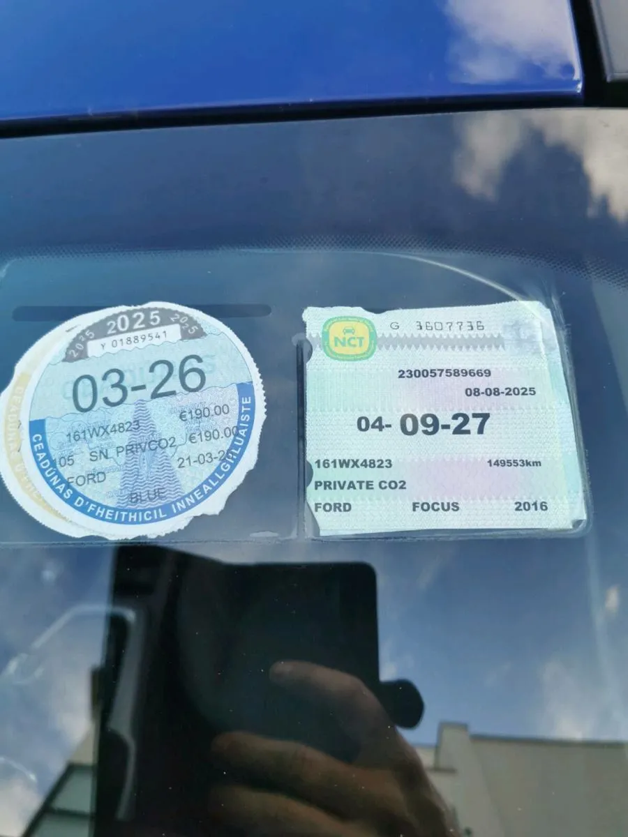 Ford focus 1 litre - Image 2