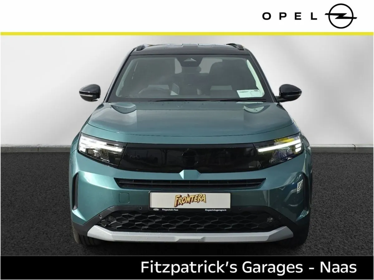 Opel Frontera GS Hybrid With 2.9  Finance Availab - Image 3