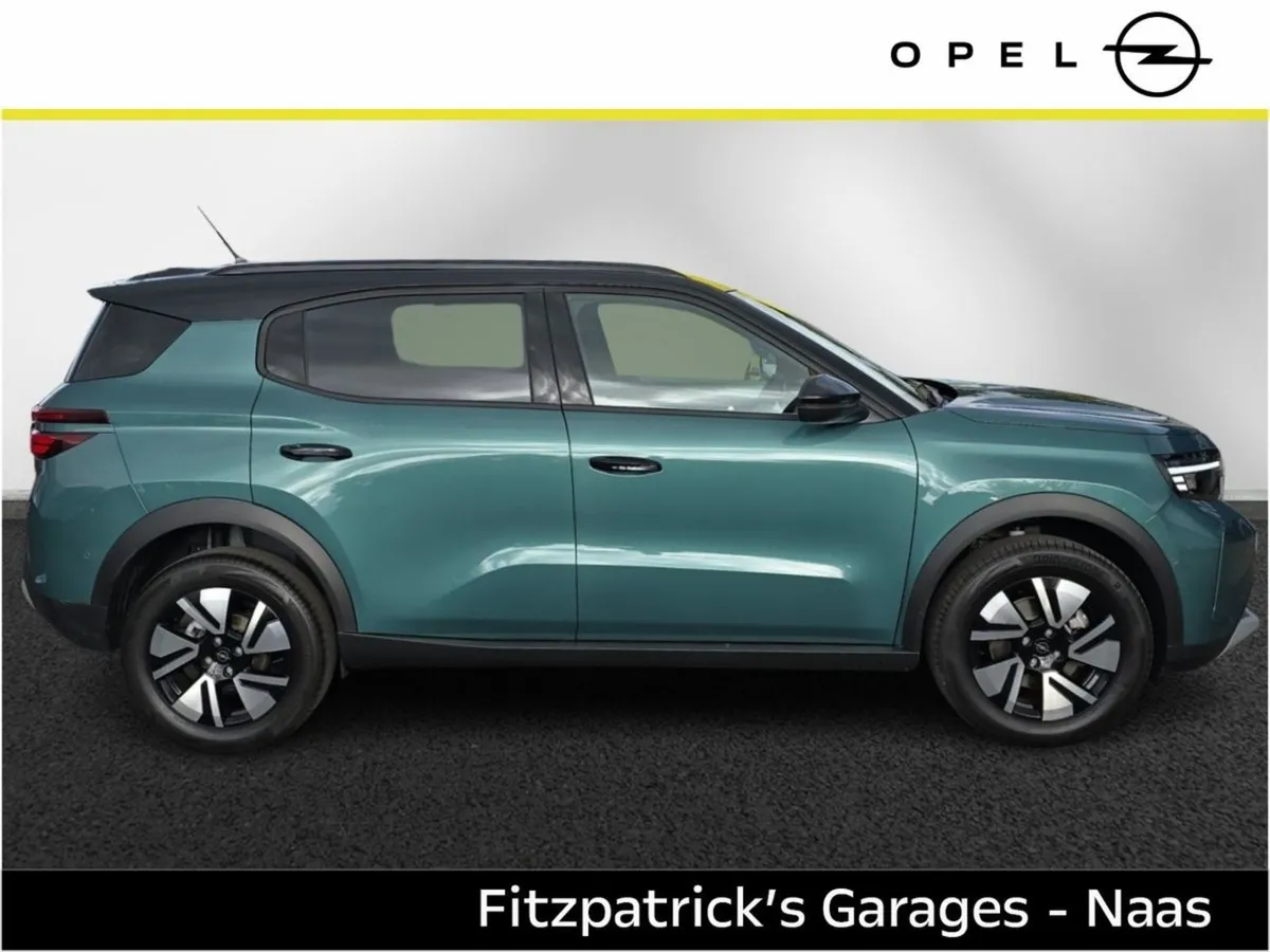 Opel Frontera GS Hybrid With 2.9  Finance Availab - Image 4