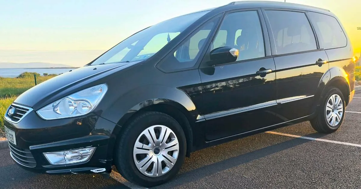 New NCT ** Ford GALAXY Automatic 2.0 Diesel - 7 💺 - Image 2