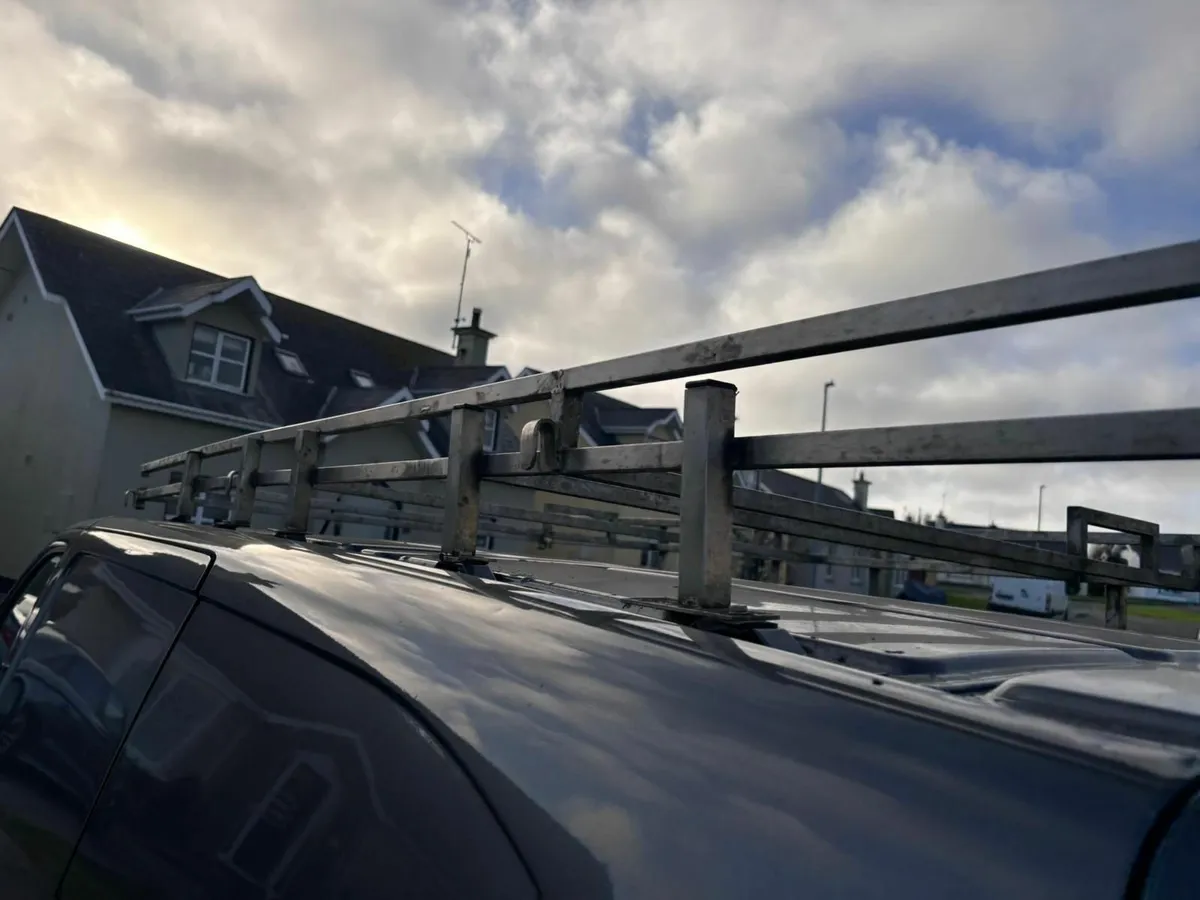 Stainless Roof rack - Image 1
