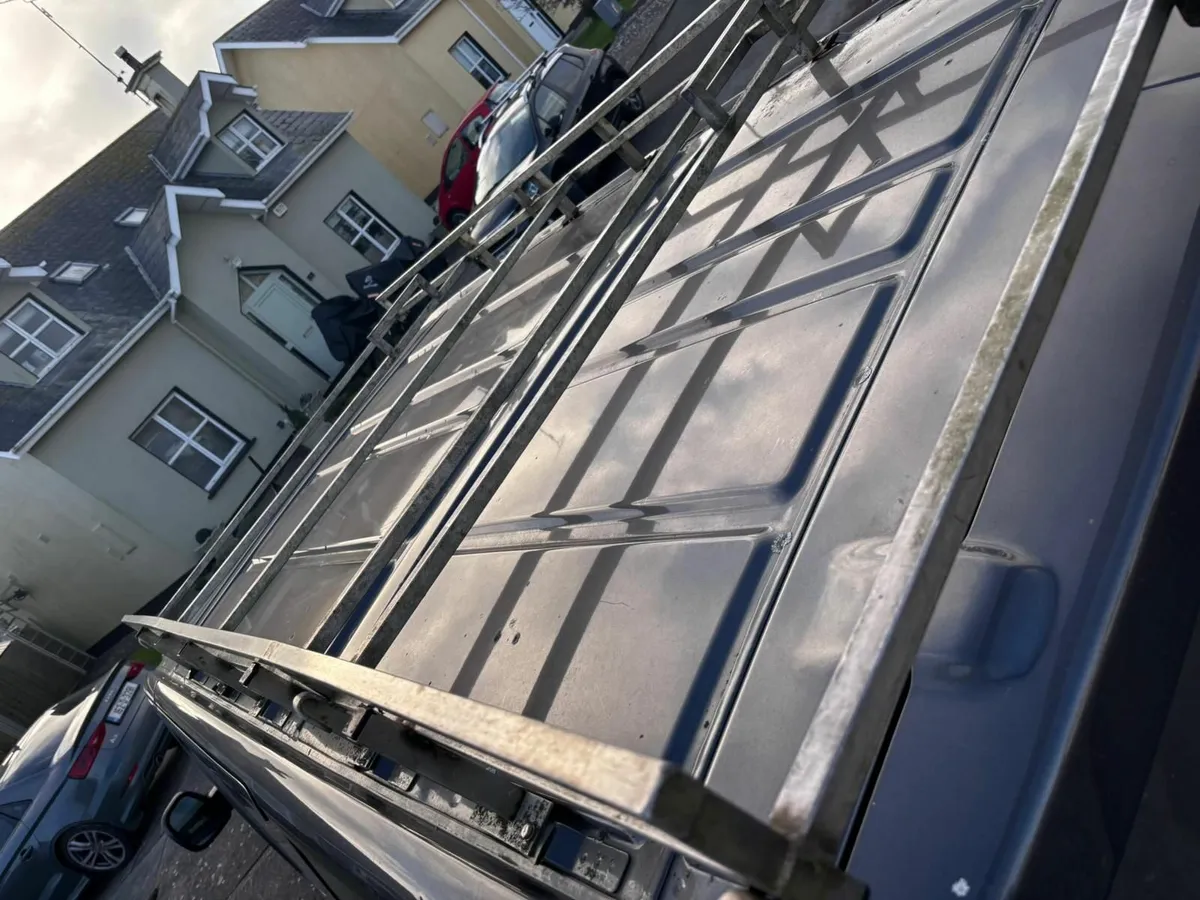 Stainless Roof rack - Image 2