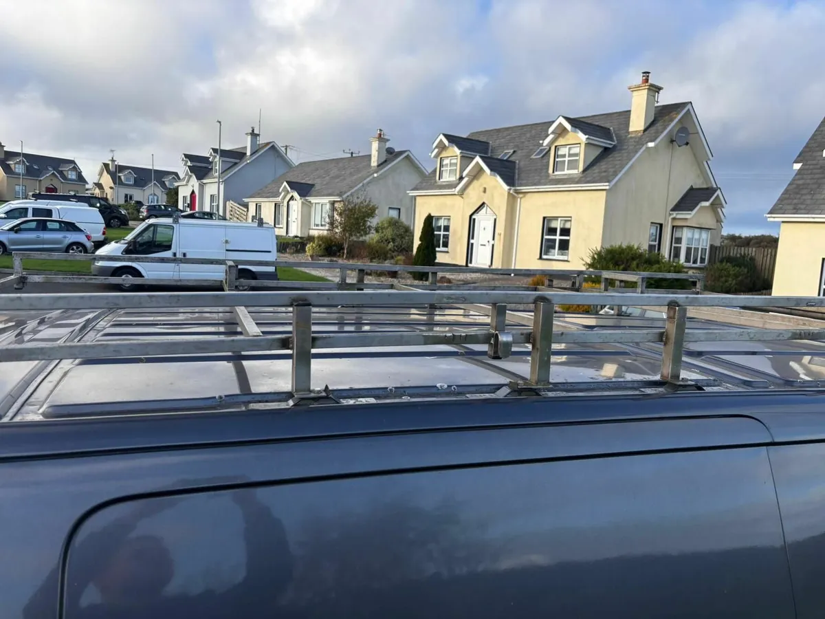 Stainless Roof rack - Image 3