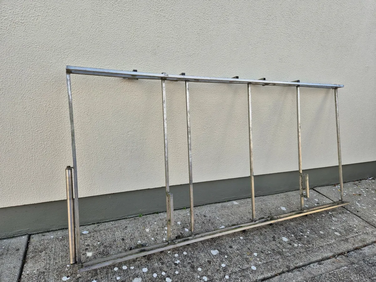 Stainless Roof rack - Image 4