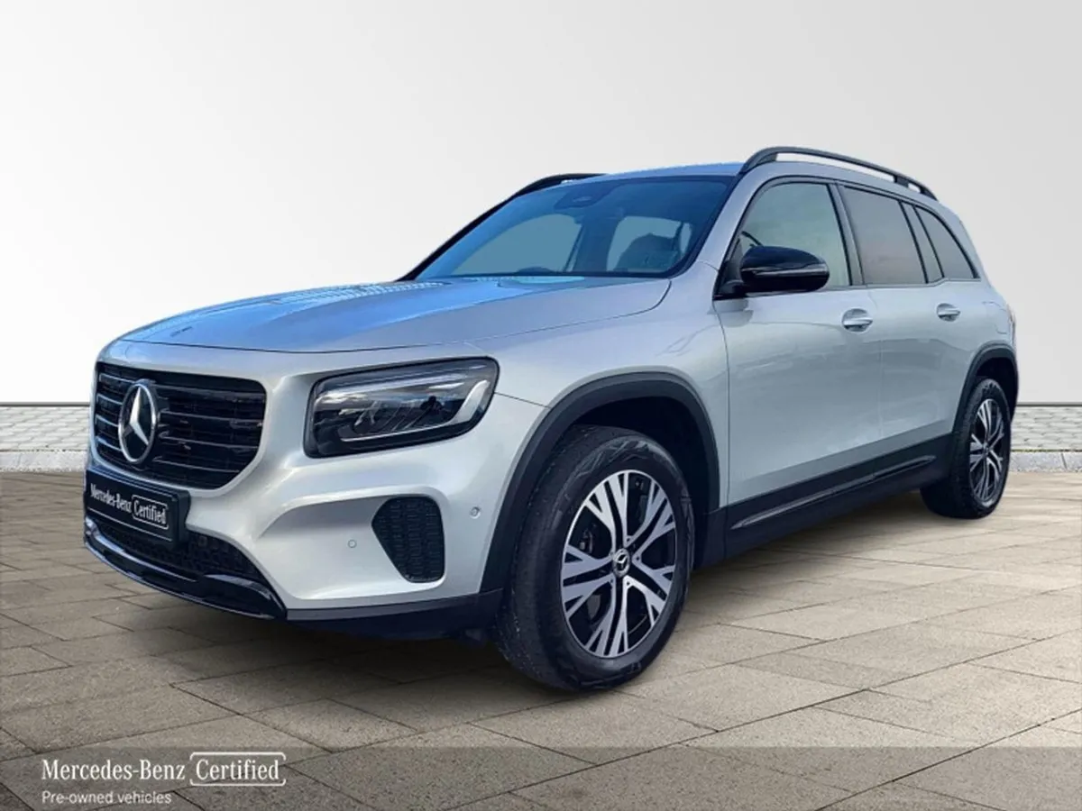Mercedes-Benz GLB- Class Glb200d Progressive Auto - Image 2
