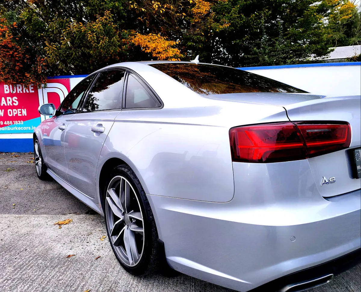 Audi A6 2017  BLACK EDITION - Image 3
