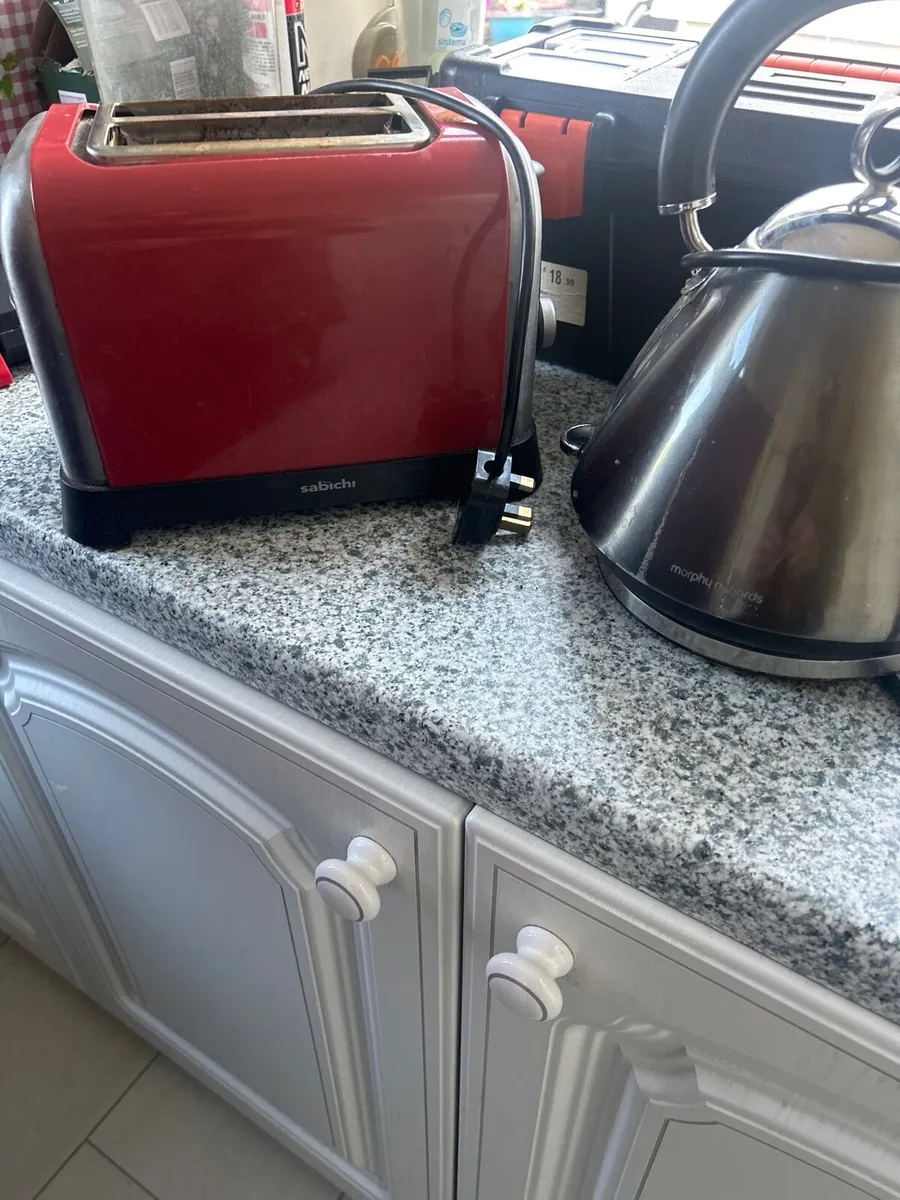 Kettle & Toaster