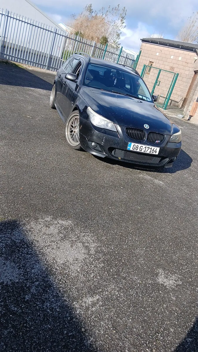 Bmw 520d - Image 1