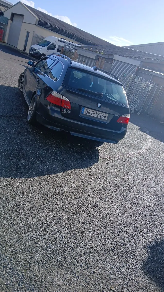 Bmw 520d - Image 3