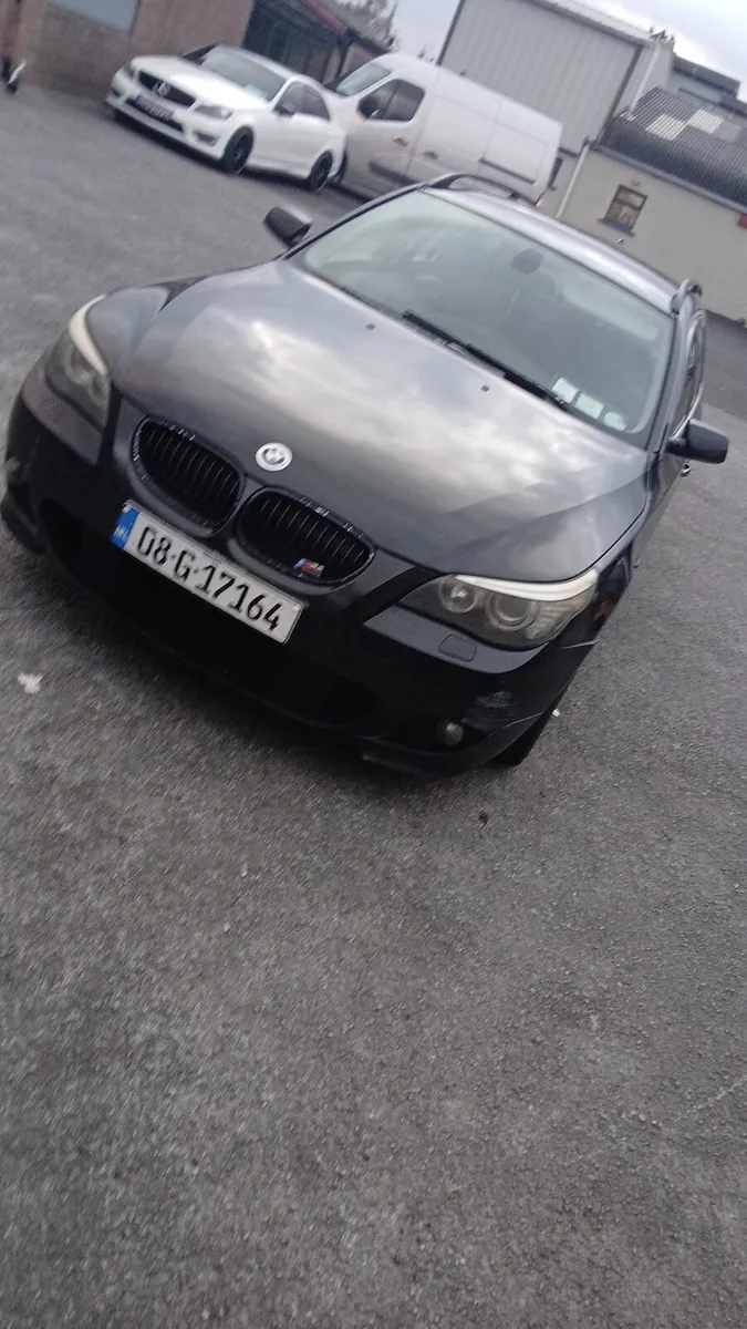 Bmw 520d - Image 4
