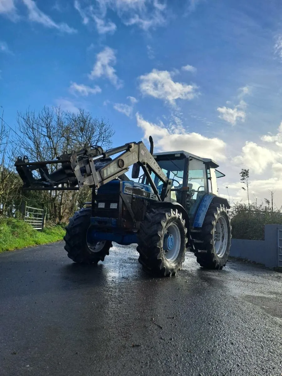 Tractor - Image 2