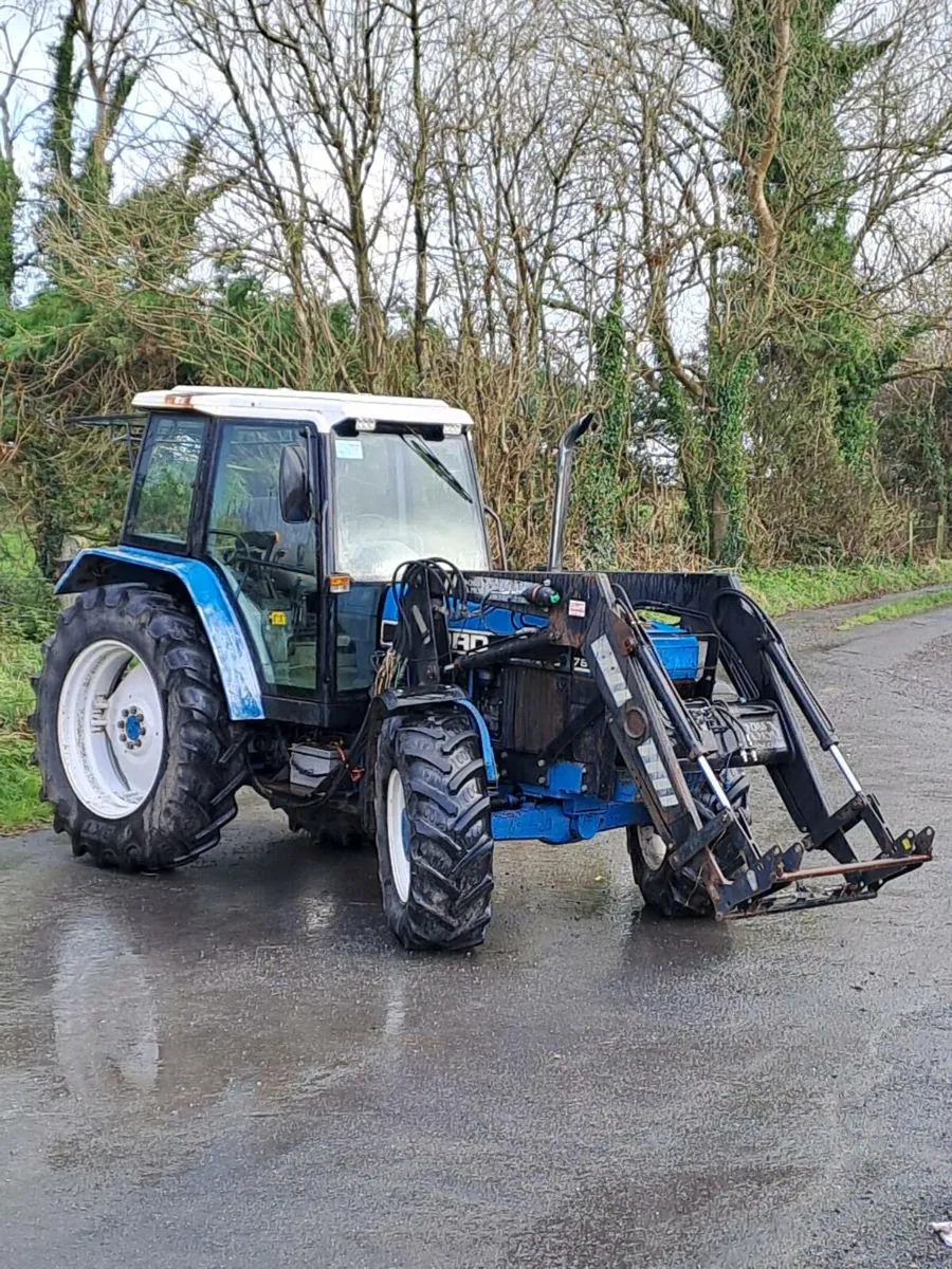 Tractor - Image 1