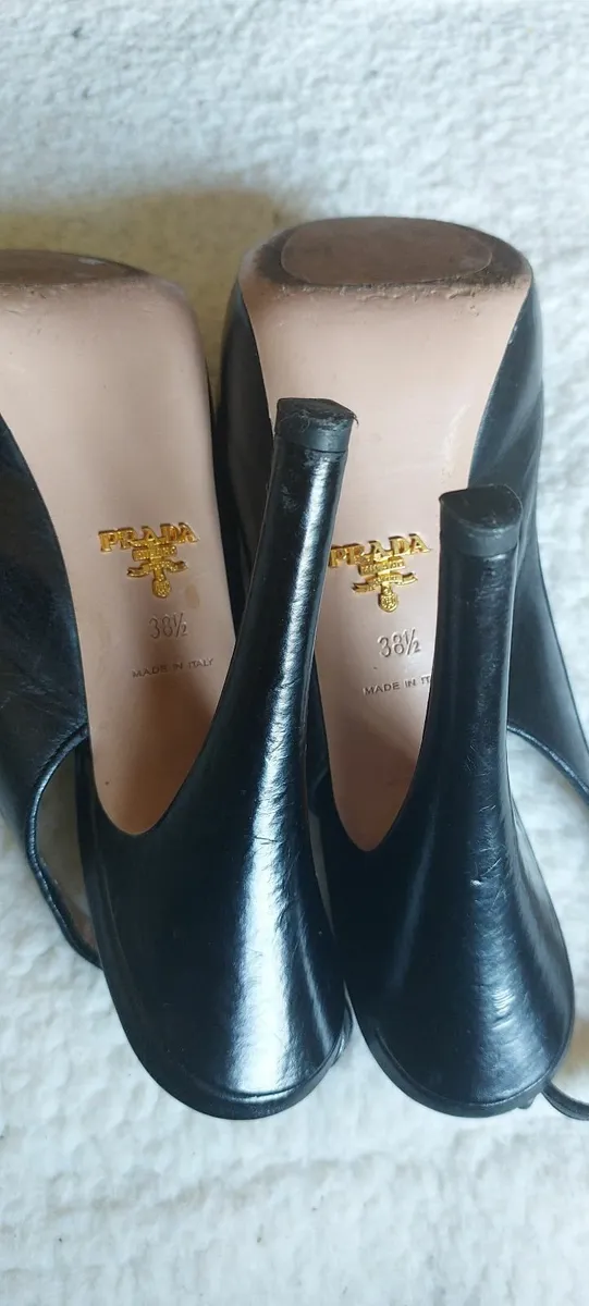 PRADA original ladies shoes - Image 2