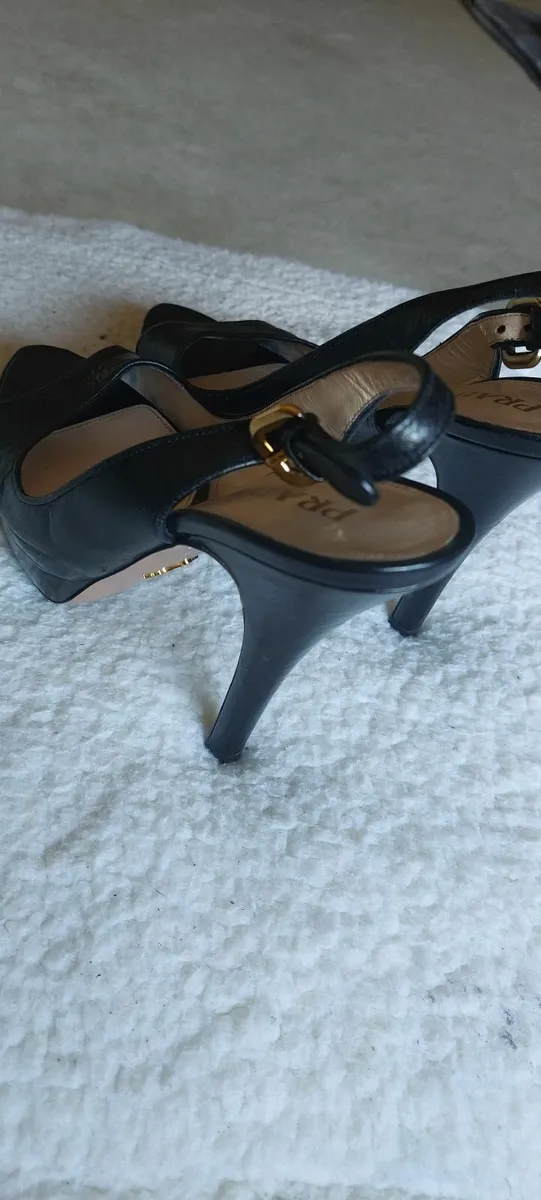 PRADA original ladies shoes - Image 3