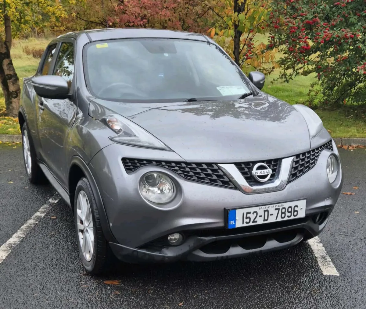 Nissan Juke 1.5 DCI New NCT & TAX !!! - Image 2