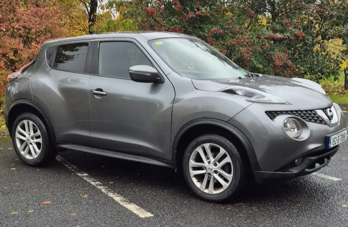 Nissan Juke 1.5 DCI New NCT & TAX !!! - Image 3