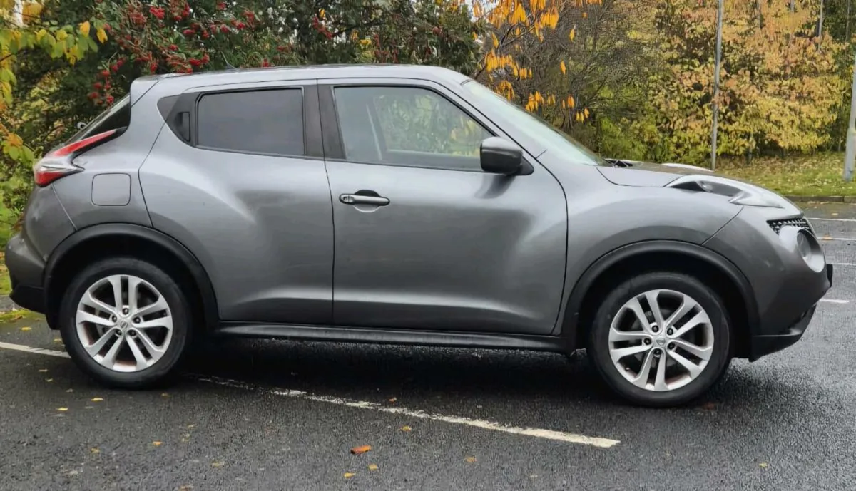 Nissan Juke 1.5 DCI New NCT & TAX !!! - Image 4
