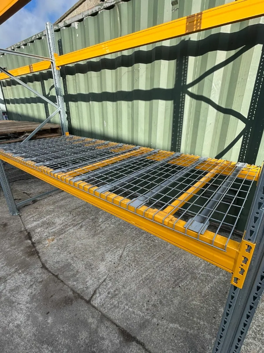 Mesh Levels and Supports - Image 1