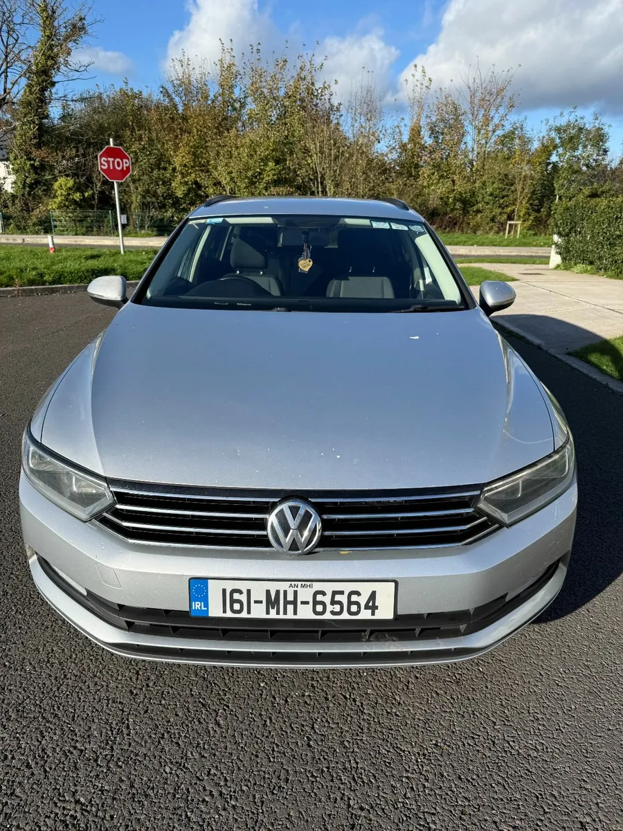Volkswagen Passat 2016 2.0 TDI DSG - Image 1
