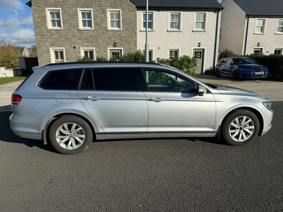 Volkswagen Passat 2016 2.0 TDI DSG - Image 2