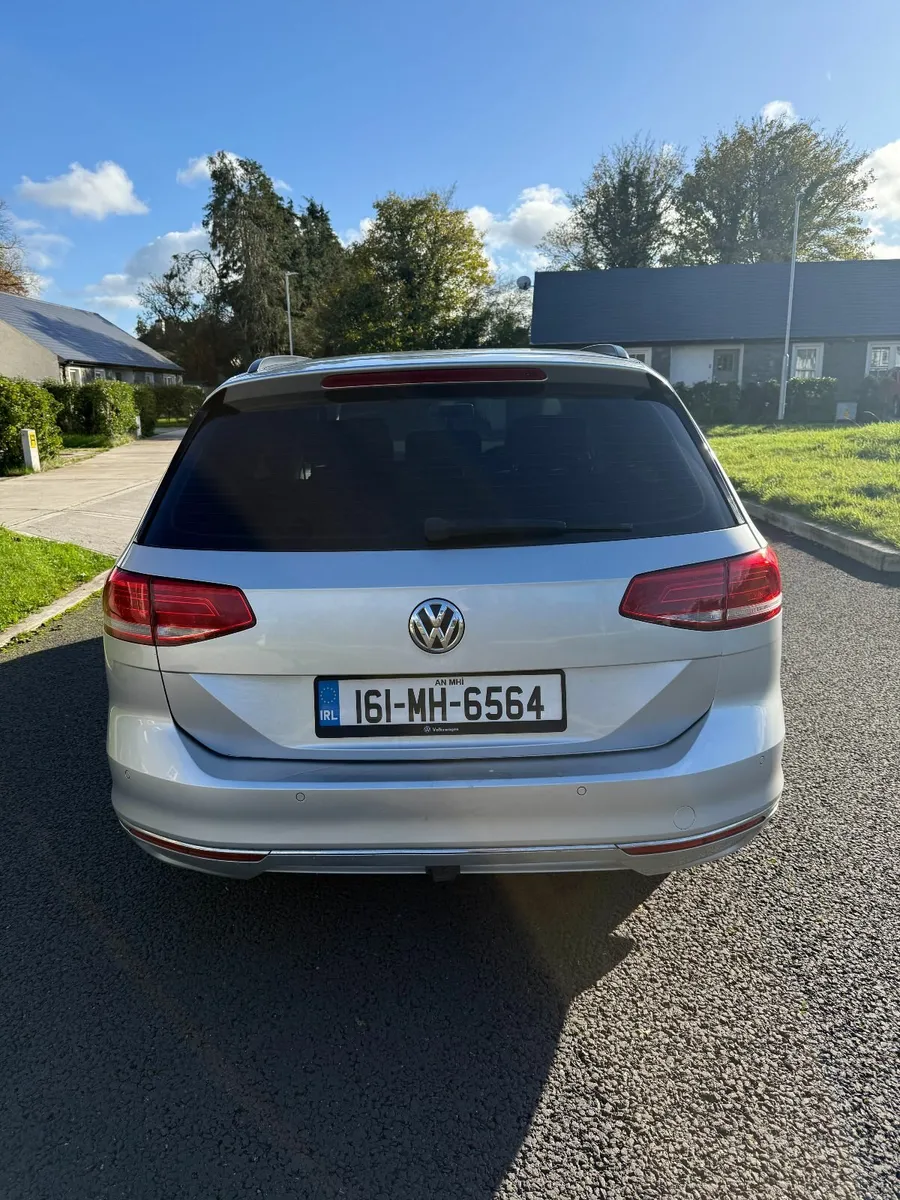 Volkswagen Passat 2016 2.0 TDI DSG - Image 4