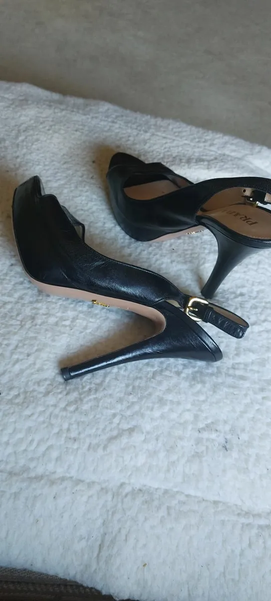 PRADA original ladies shoes - Image 4