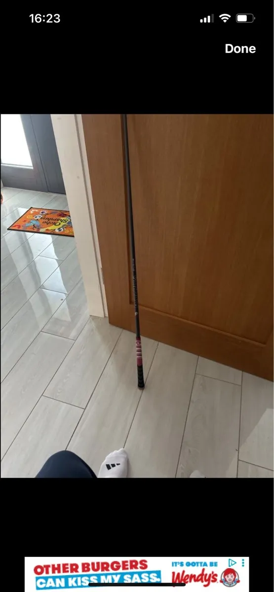 Hzdrus driver shaft - Image 1