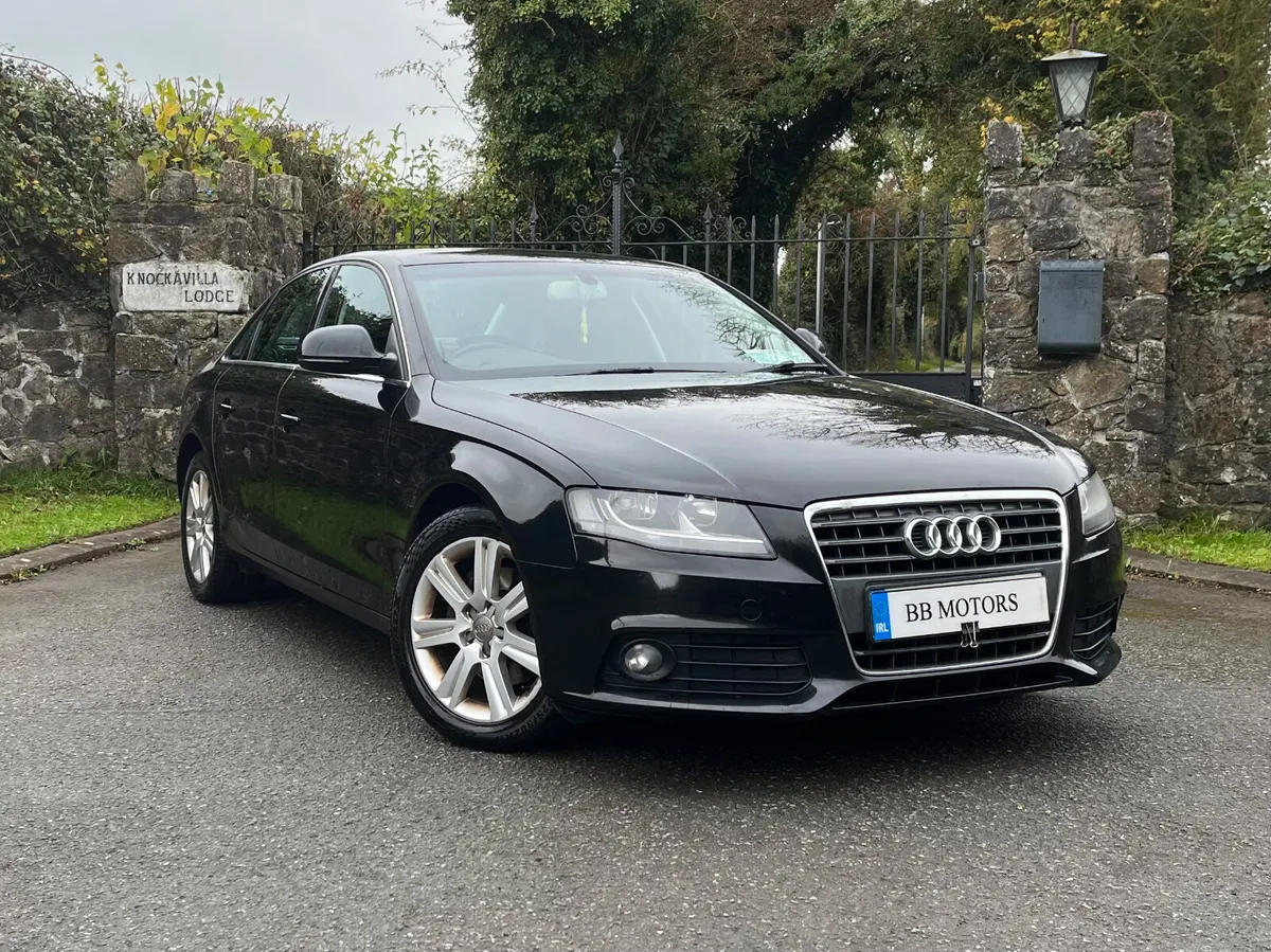 Audi A4 2.0 TDI 143BHP SE - Image 2