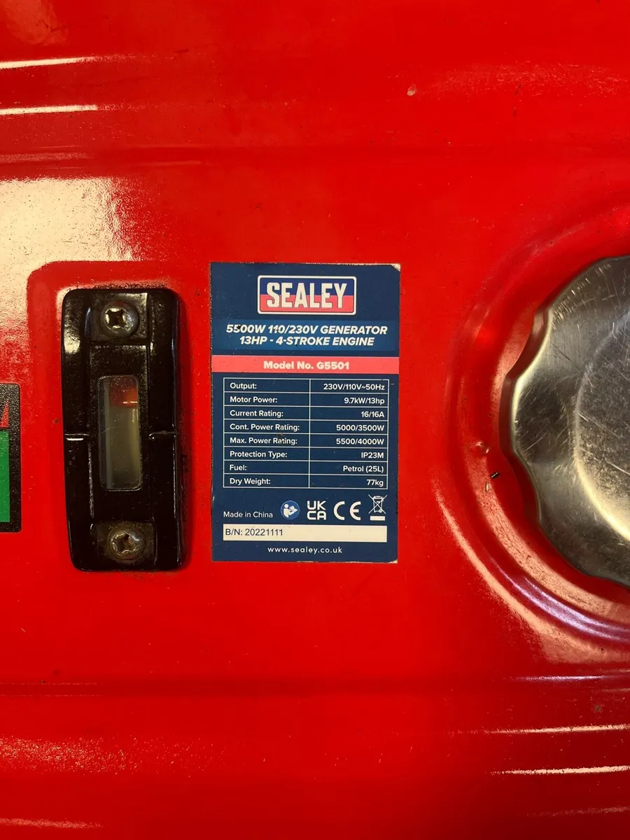 Generator - Image 2