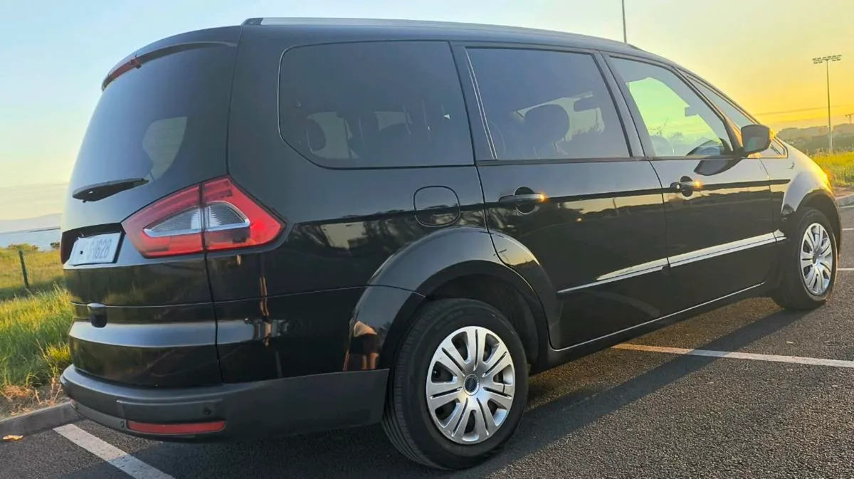 New NCT ** Ford GALAXY Automatic 2.0 Diesel - 7 💺 - Image 4