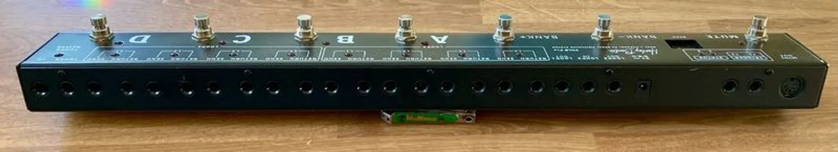Harley Benton FXL8 Pro looper - Image 1