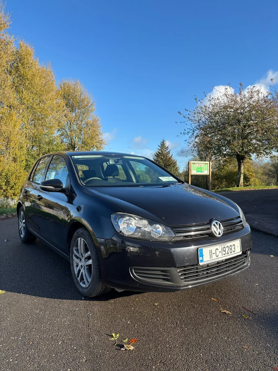2011 VW golf (fresh test ) - Image 1