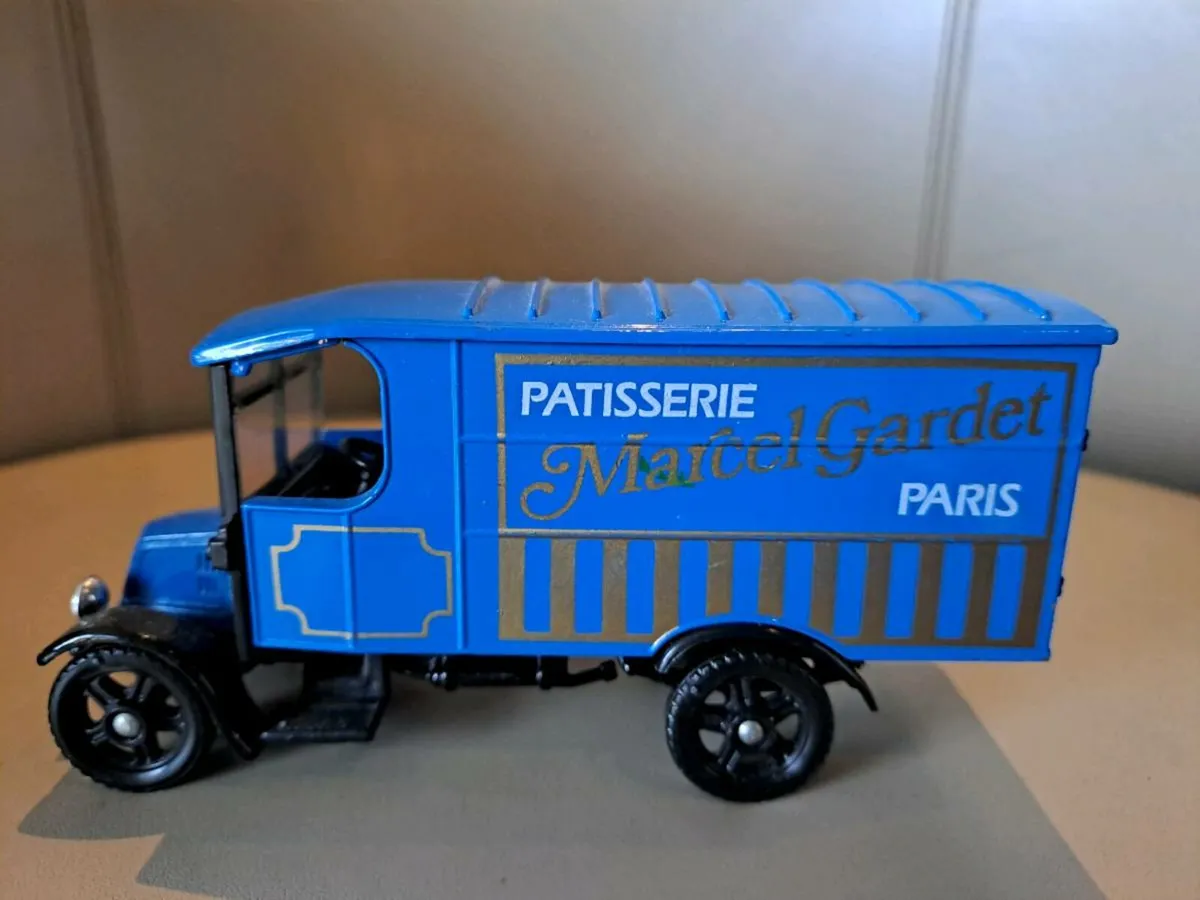 Corgi Classic die-cast model 1926 - Image 3