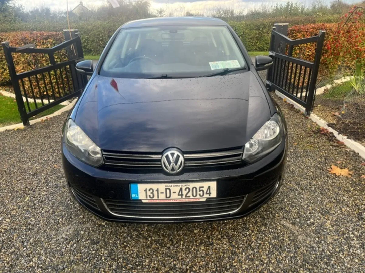 Volkswagen Golf 2013 - Image 2