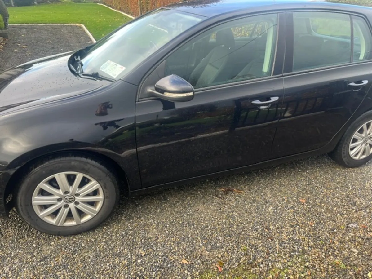 Volkswagen Golf 2013 - Image 4